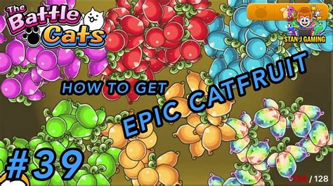 How to get epic catfruit seed - MattShea • Very fair stage unlike GS. Requirement to unlock this stage is higher than GS (beat relic bun.) First stage guarantees epic catfruit so your 350 energy …